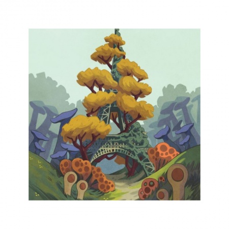 PARIS : NEW EDEN