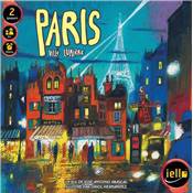 Paris : Ville Lumière