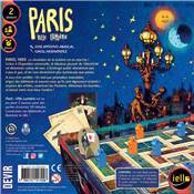 Paris : Ville Lumière