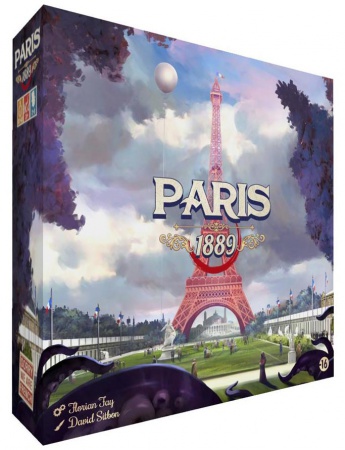 PARIS 1889