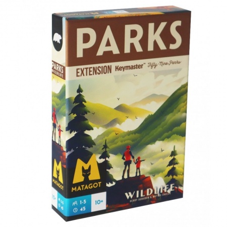 PARKS WILDLIFE