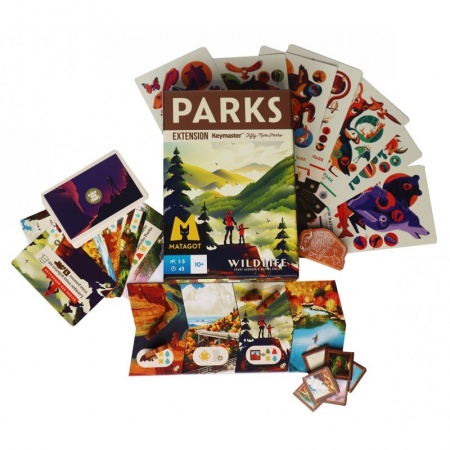 PARKS WILDLIFE
