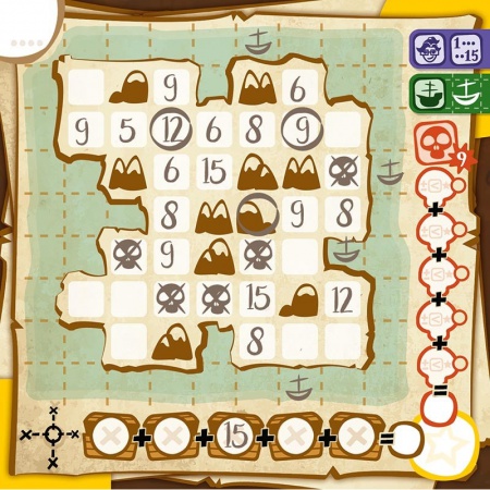 Penny papers adventures : Skull Island