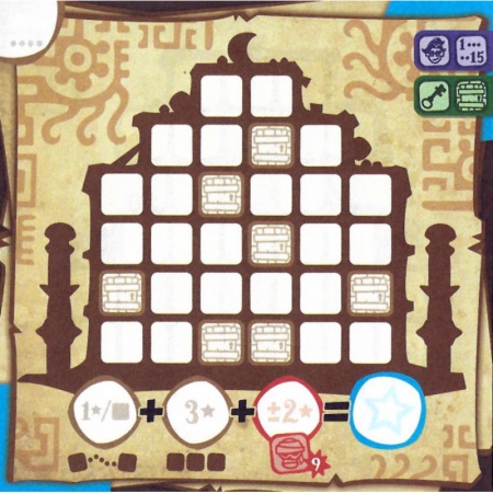 Penny papers adventures : The Temple of Apikhabou