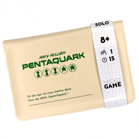 PENTAQUARK (MICROGAMES 15)
