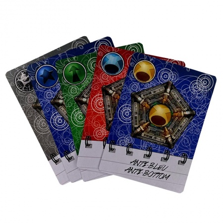 PENTAQUARK (MICROGAMES 15)