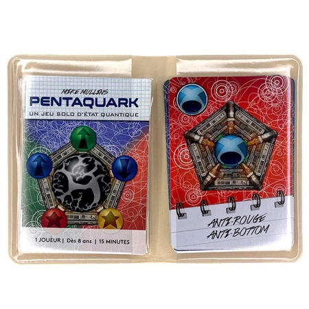 PENTAQUARK (MICROGAMES 15)