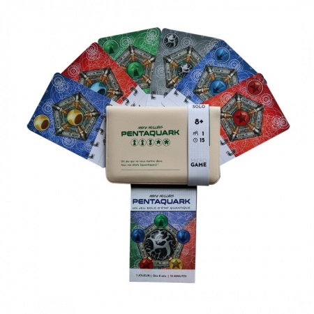 PENTAQUARK (MICROGAMES 15)