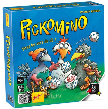 PICKOMINO