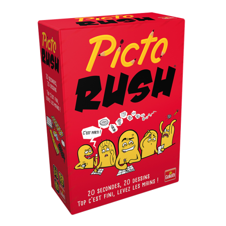 PICTO RUSH