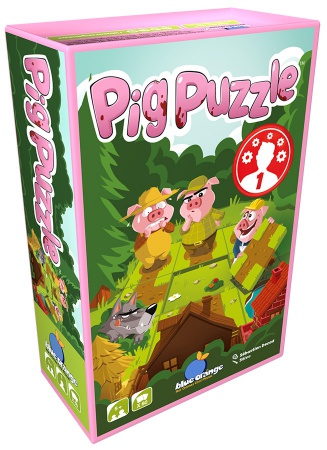 Pig puzzle