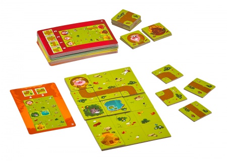 Pig puzzle