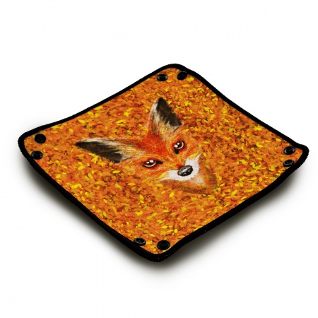 Piste de dés - Autumn Fox