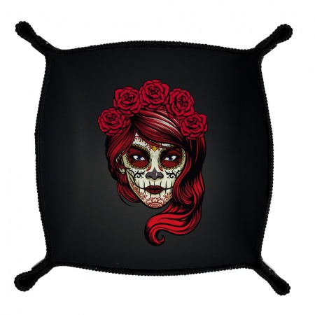 Piste de dés - Calaveras Girl