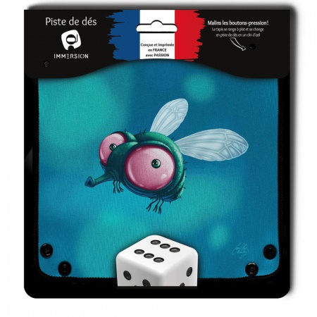 Piste de dés - Fly Tong Side