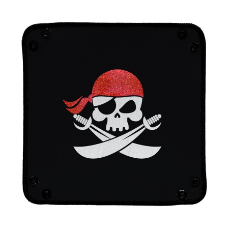 Piste de dés - Pirate au bandana