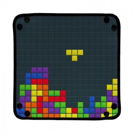 Piste de dés - Retro Block