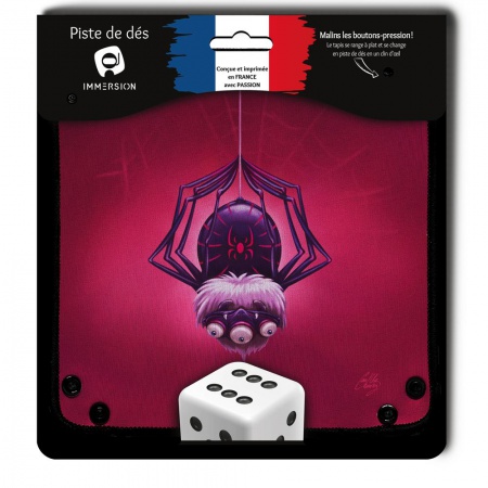 Piste de dés - Spider Tong