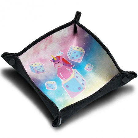PISTE DE DES - UNIQ\'ORN