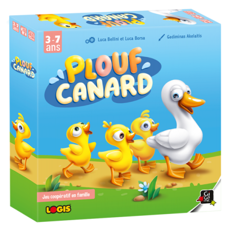 PLOUF CANARD