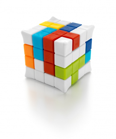 PLUG & PLAY PUZZLER/ MINI CUBE