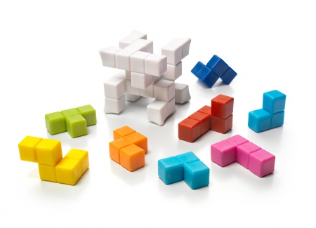 PLUG & PLAY PUZZLER/ MINI CUBE