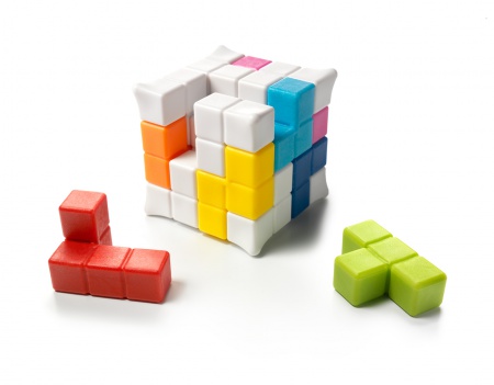 PLUG & PLAY PUZZLER/ MINI CUBE