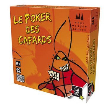 POKER DES CAFARDS