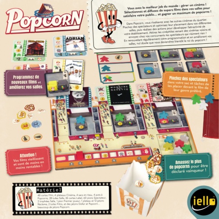POP CORN 