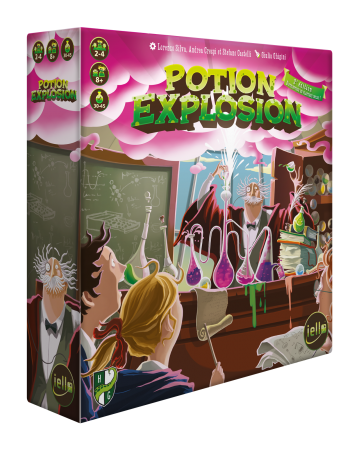 Potion Explosion 