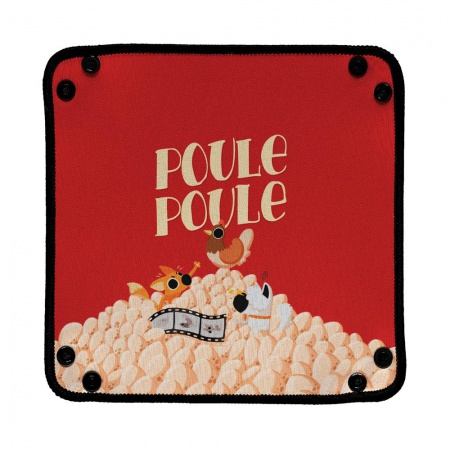 Poule Poule Cover