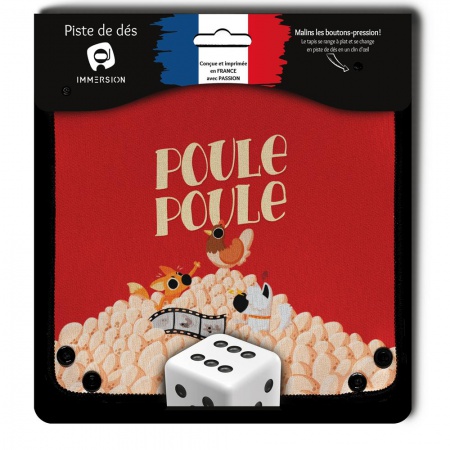 Poule Poule Cover