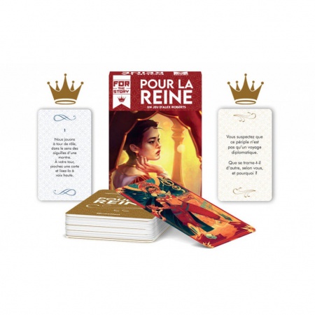 POUR LA REINE