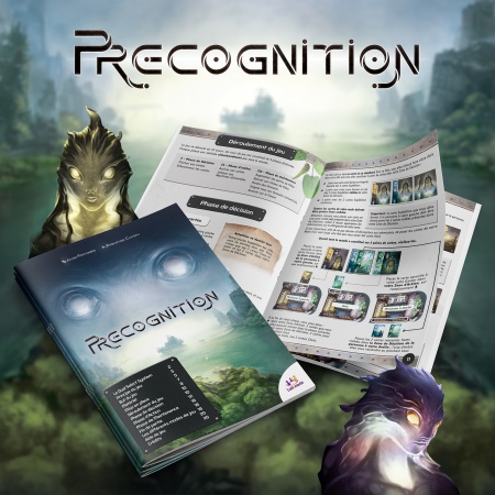 PRECOGNITION