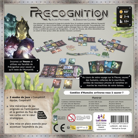PRECOGNITION