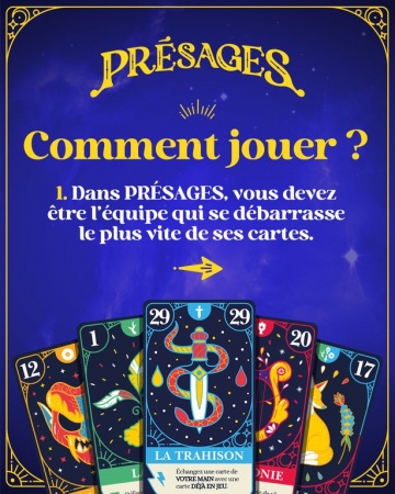 PRESAGES