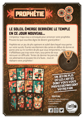 PROPHÉTIE