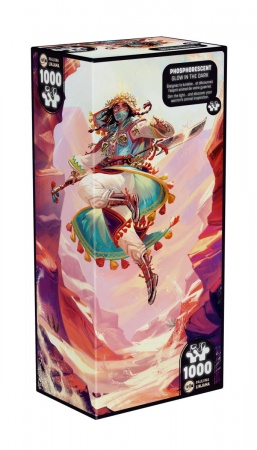 PUZLLE 1000P PHOSPHO : DESERT SPIRIT