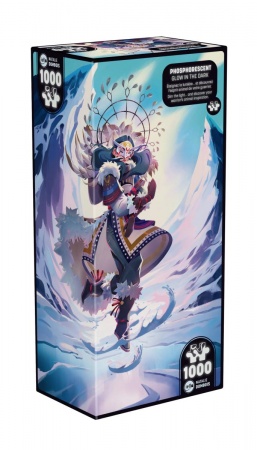 PUZLLE 1000P PHOSPHO : ICE SPIRIT