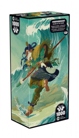 PUZLLE 1000P PHOSPHO : SEA SPIRIT