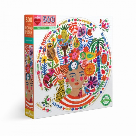Puzzle Positivity 500 pièces