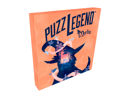 PUZZLEGEND - MERLIN