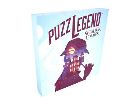 PUZZLEGEND - SHERLOCK HOLMES