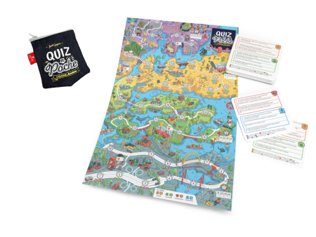 QUIZ DE POCHE