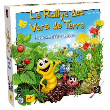 RALLYE DES VERS DE TERRE