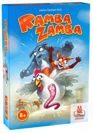 RAMBA ZAMBA