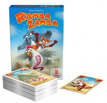 RAMBA ZAMBA