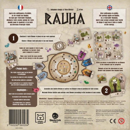 RAUHA
