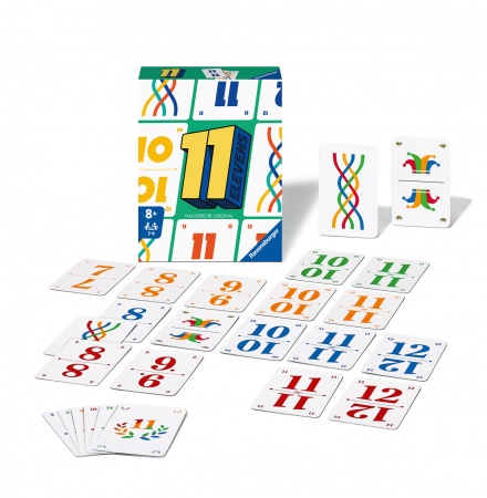 RAVENSBURGER - ELEVENS