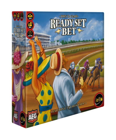 READY SET BET